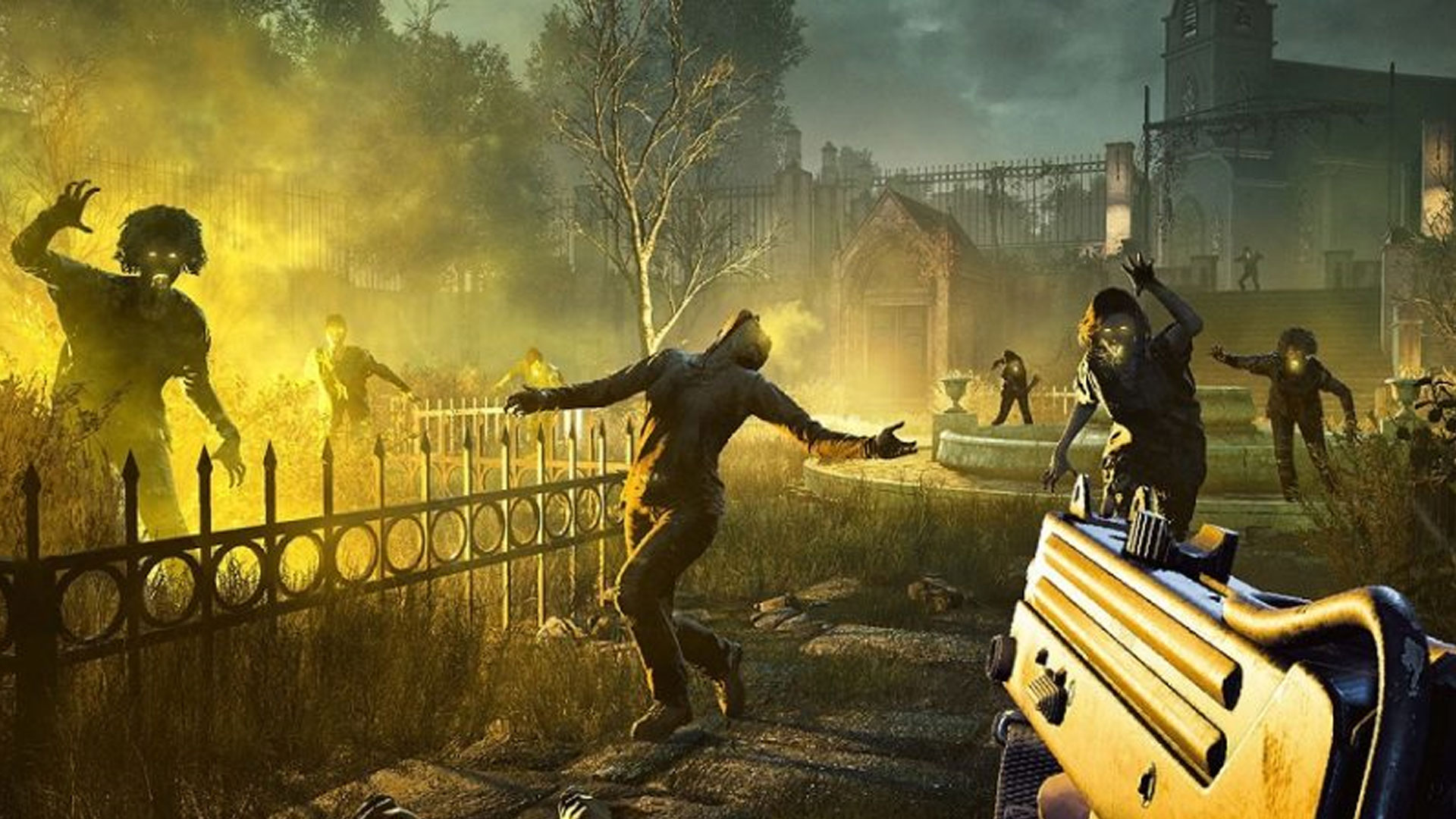 Far Cry 5: Dead Living Zombies Screenshot