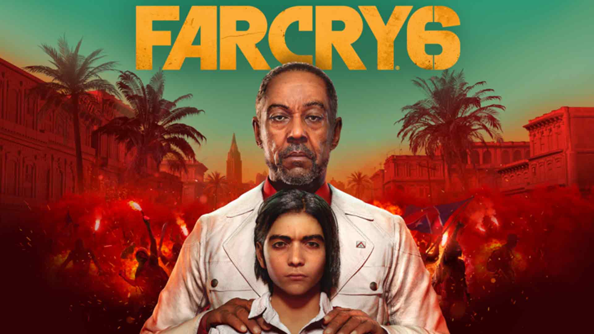 Far Cry 6 Vaas