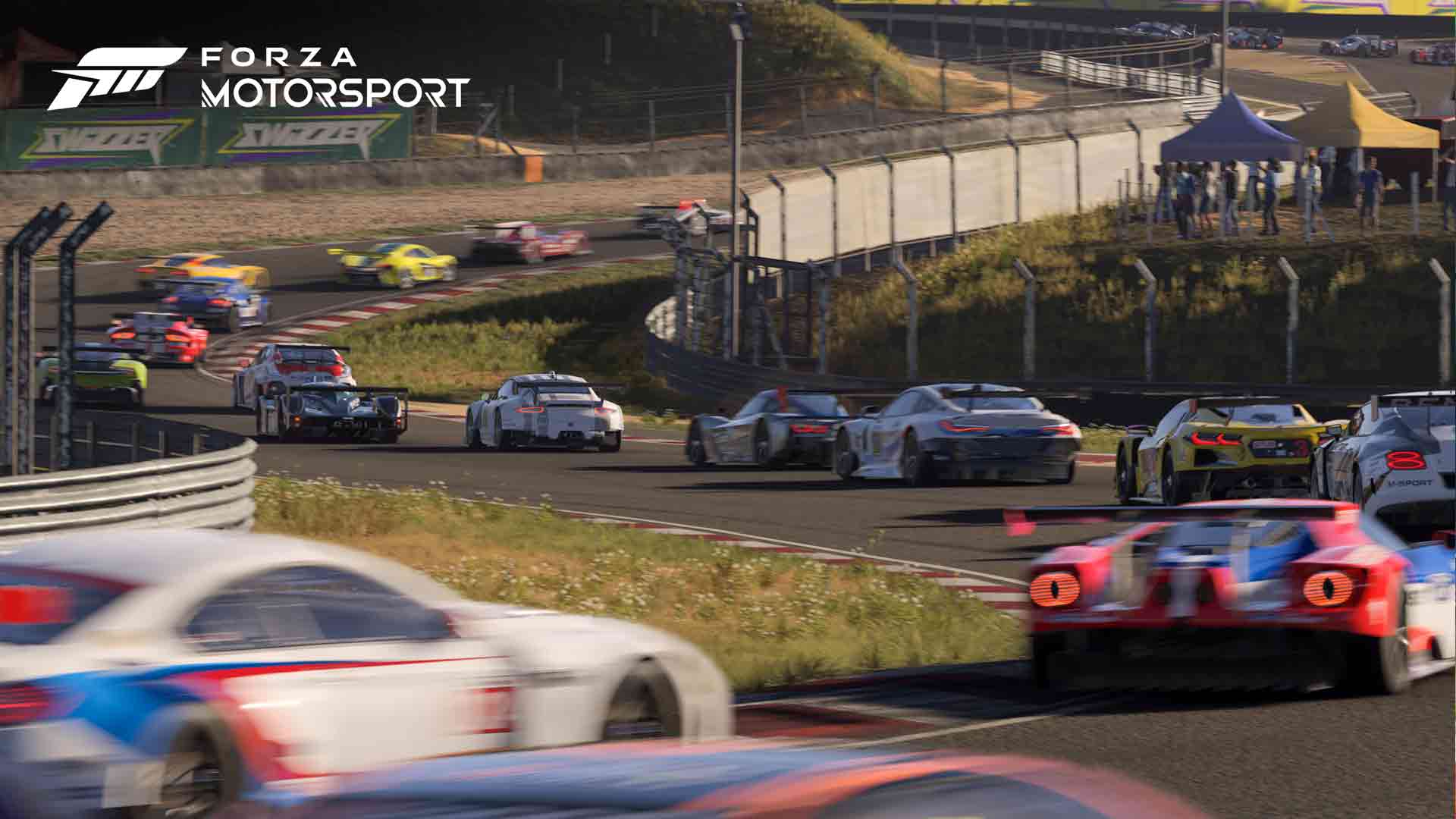 Forza Motorsport Review Xbox Wallpaper Screenshot