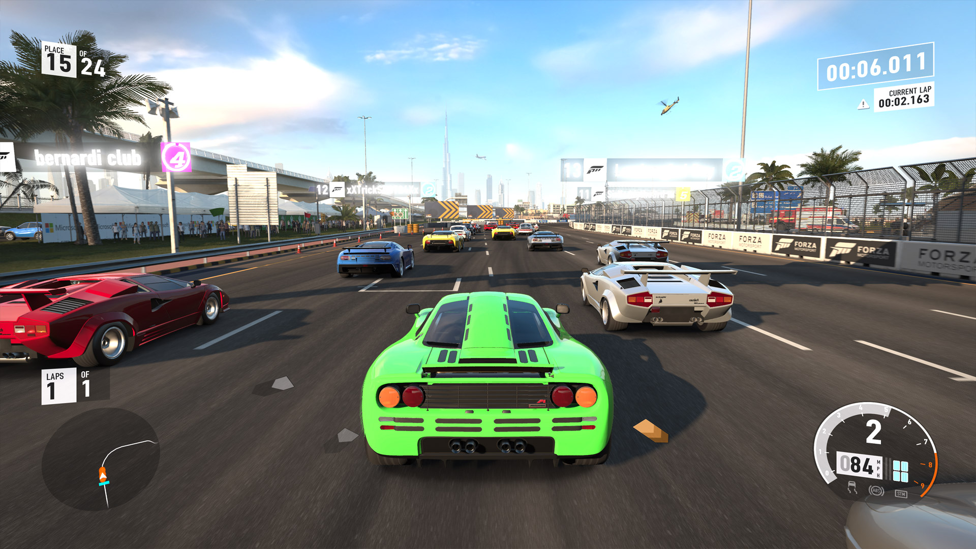 Te Raap bladeren op werk Forza Motorsport 7 Xbox One X Enhanced Impressions - Gamerheadquarters