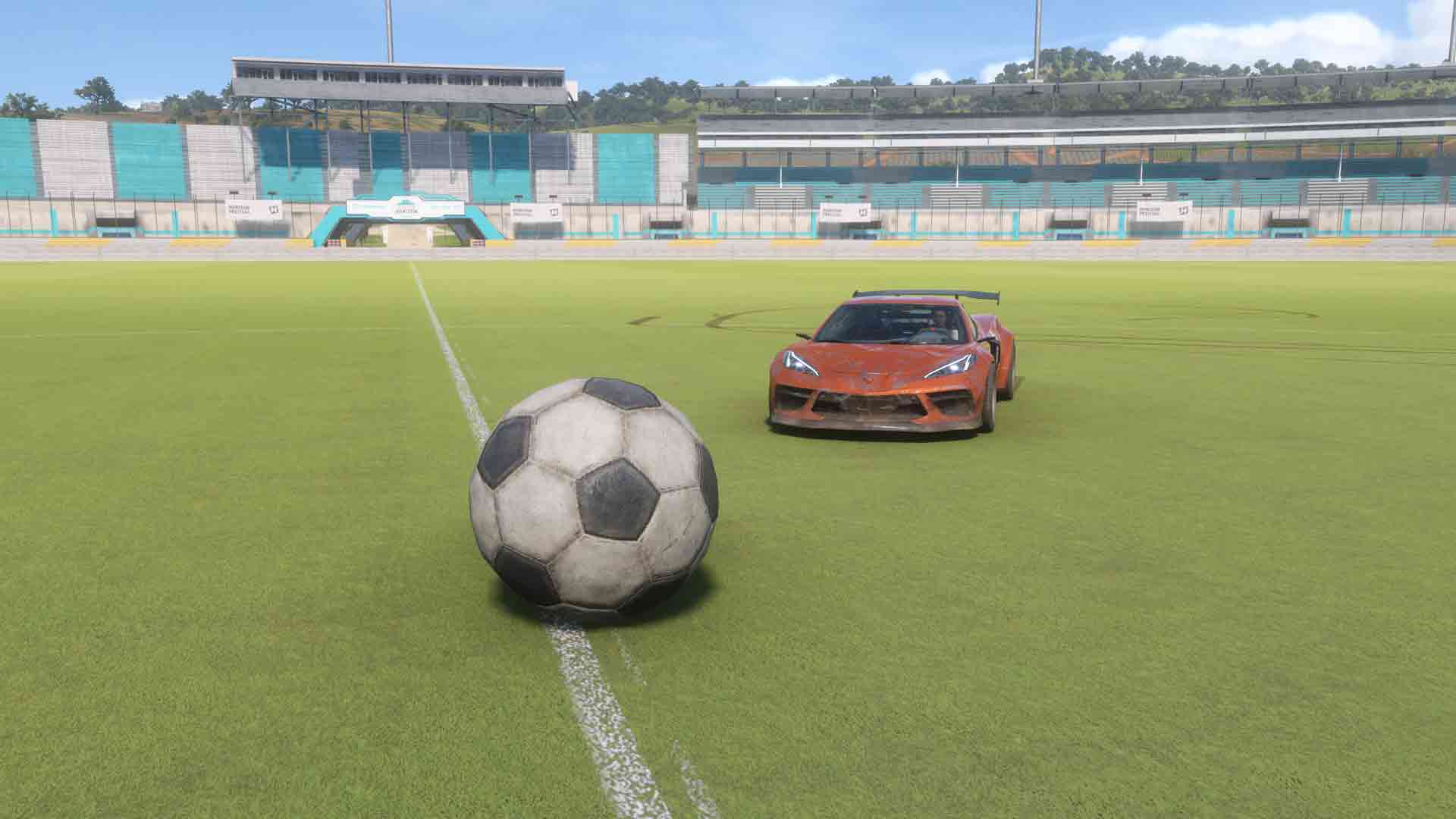 Forza Horizon 5 Xbox Series 