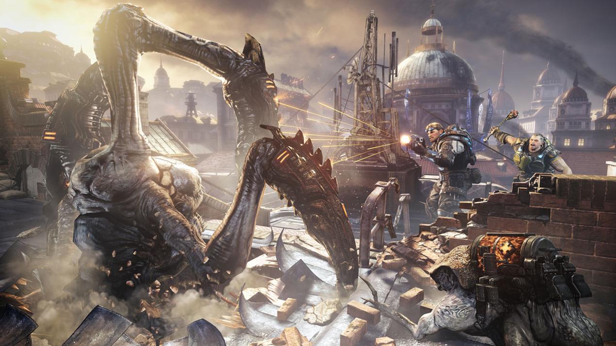 Gears of War: Judgment Xbox