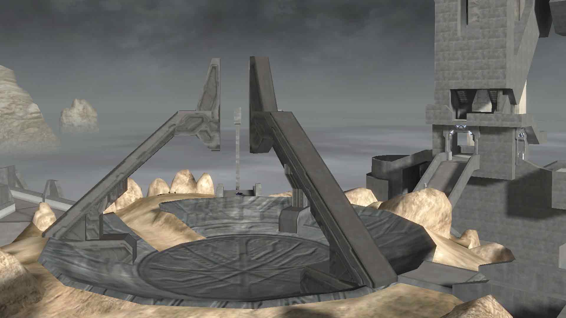 Halo 2 Ascension Map