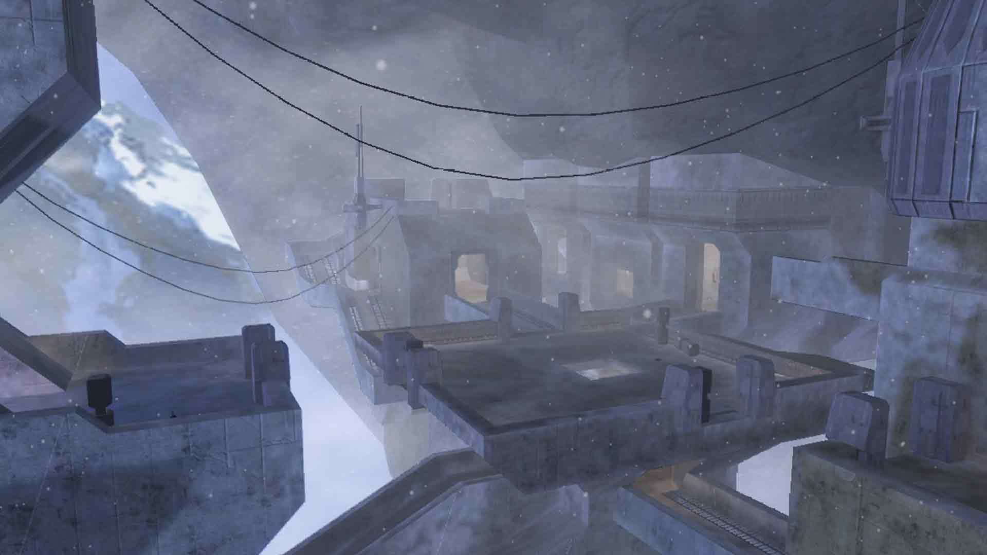 Halo 2 Lockout Map