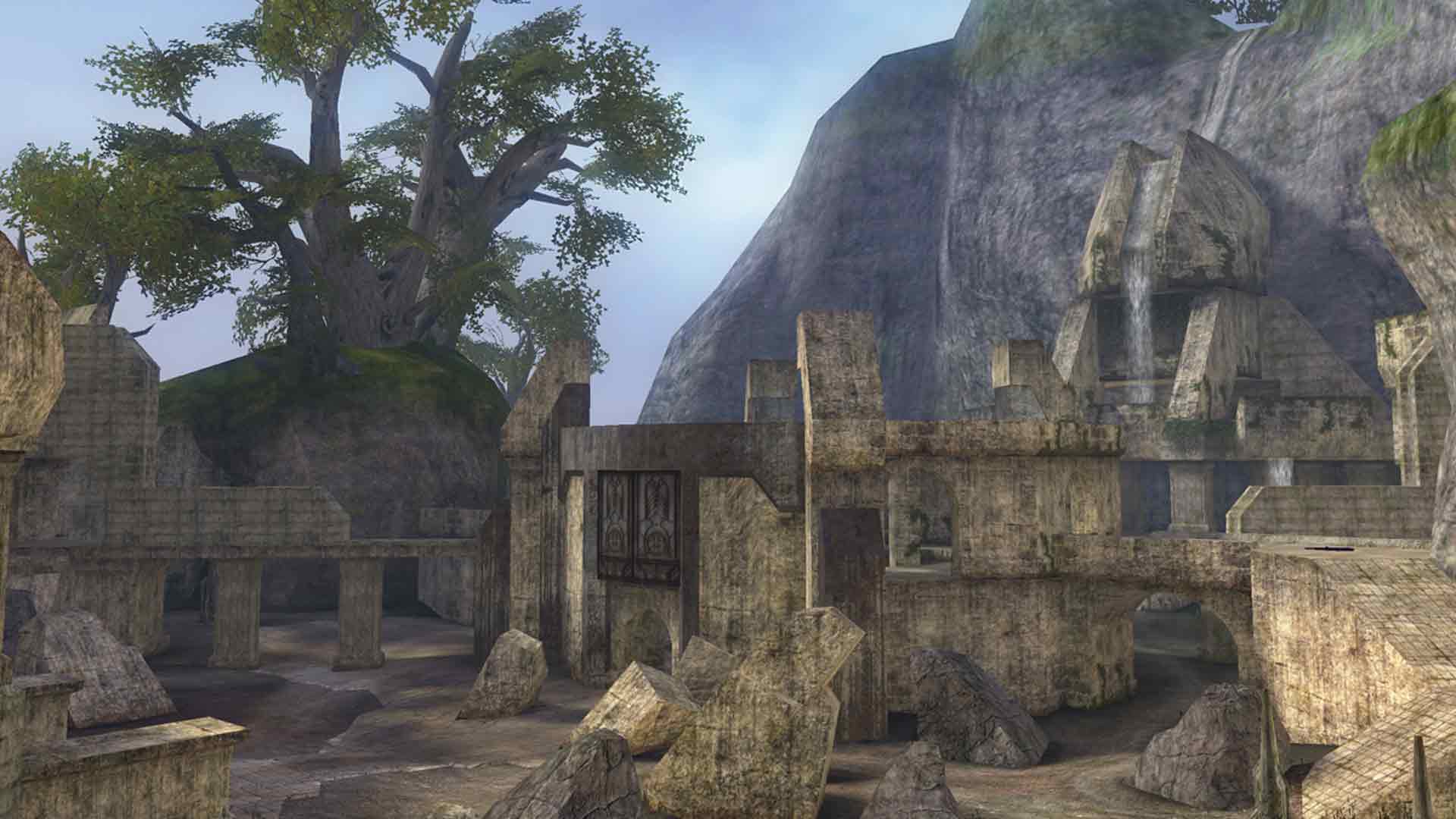 Halo 2 Shrine Map
