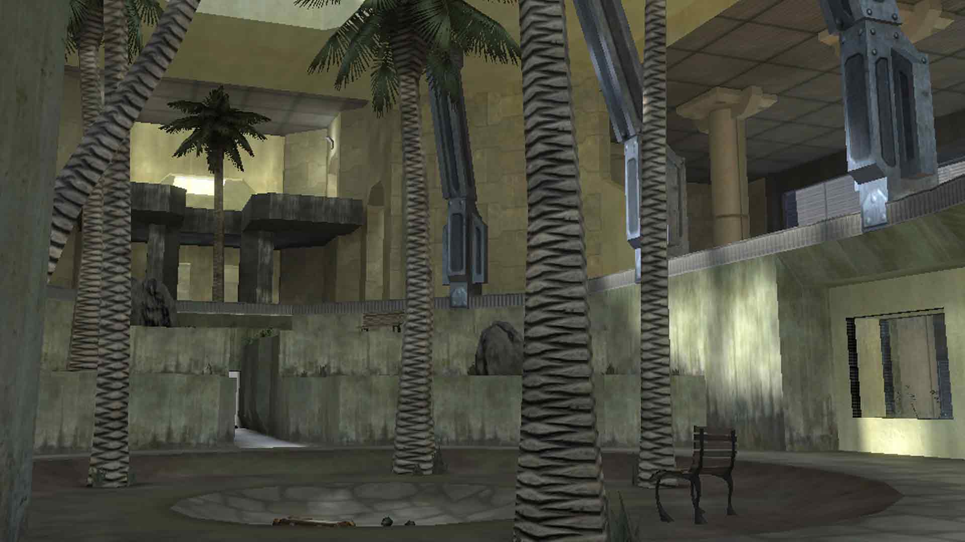 Halo 2 Ivory Tower Map