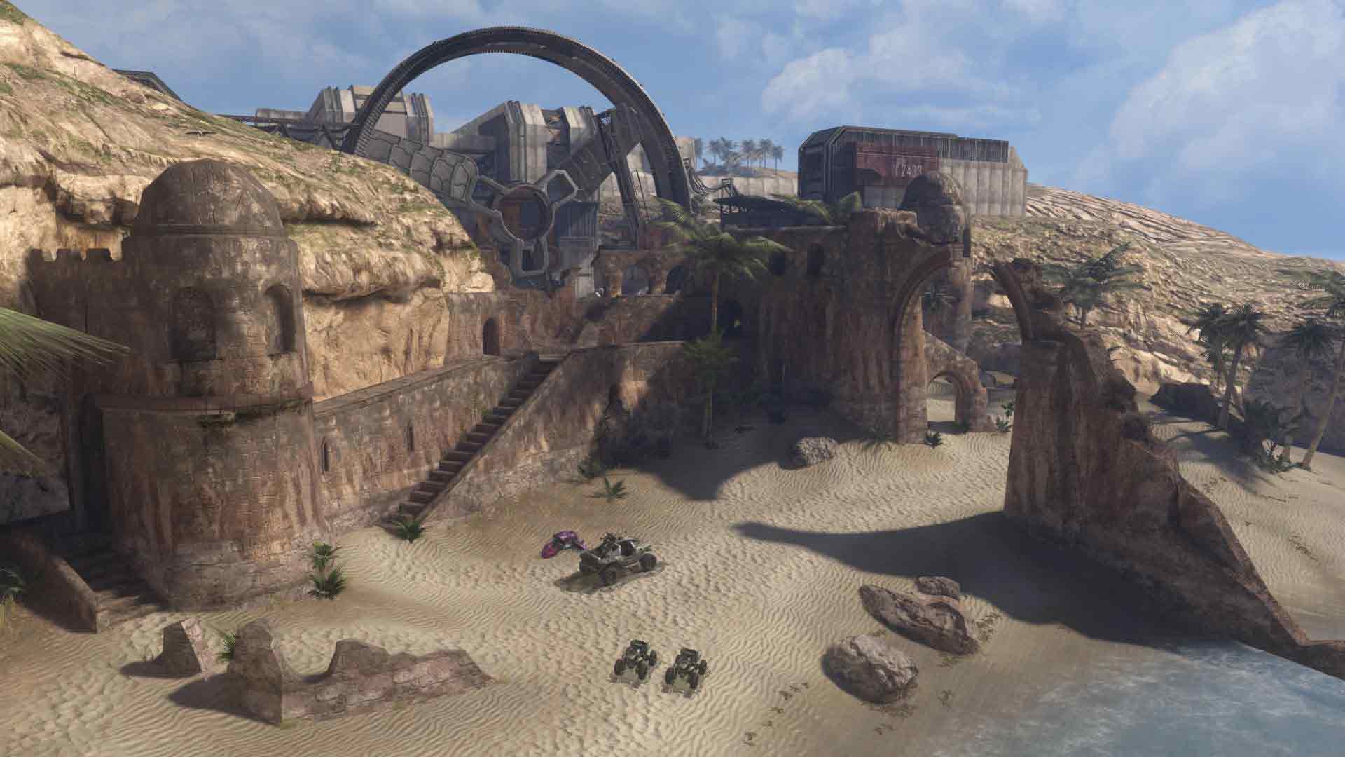 Halo 3 Last Resort Map