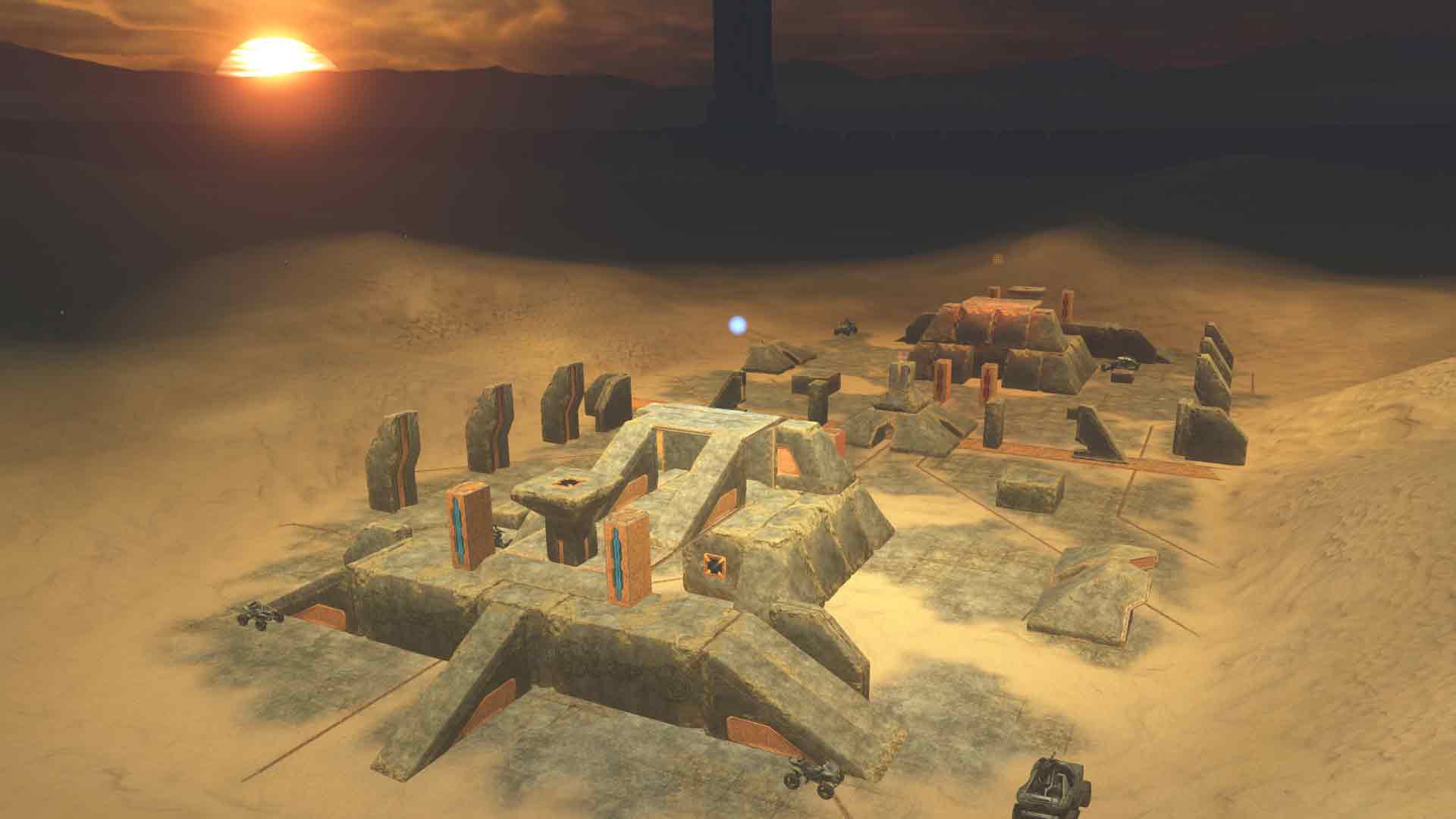 Halo 3 Sandbox Map