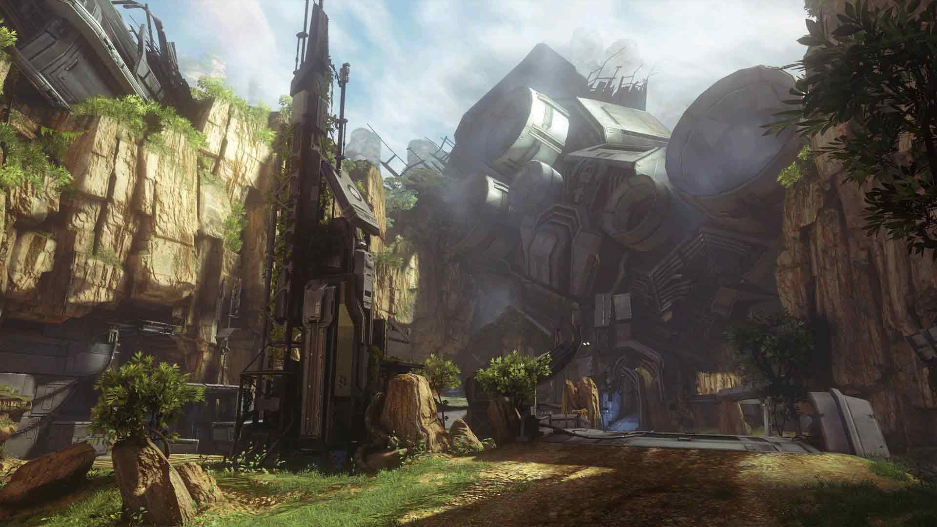 Halo 4 Exile Map