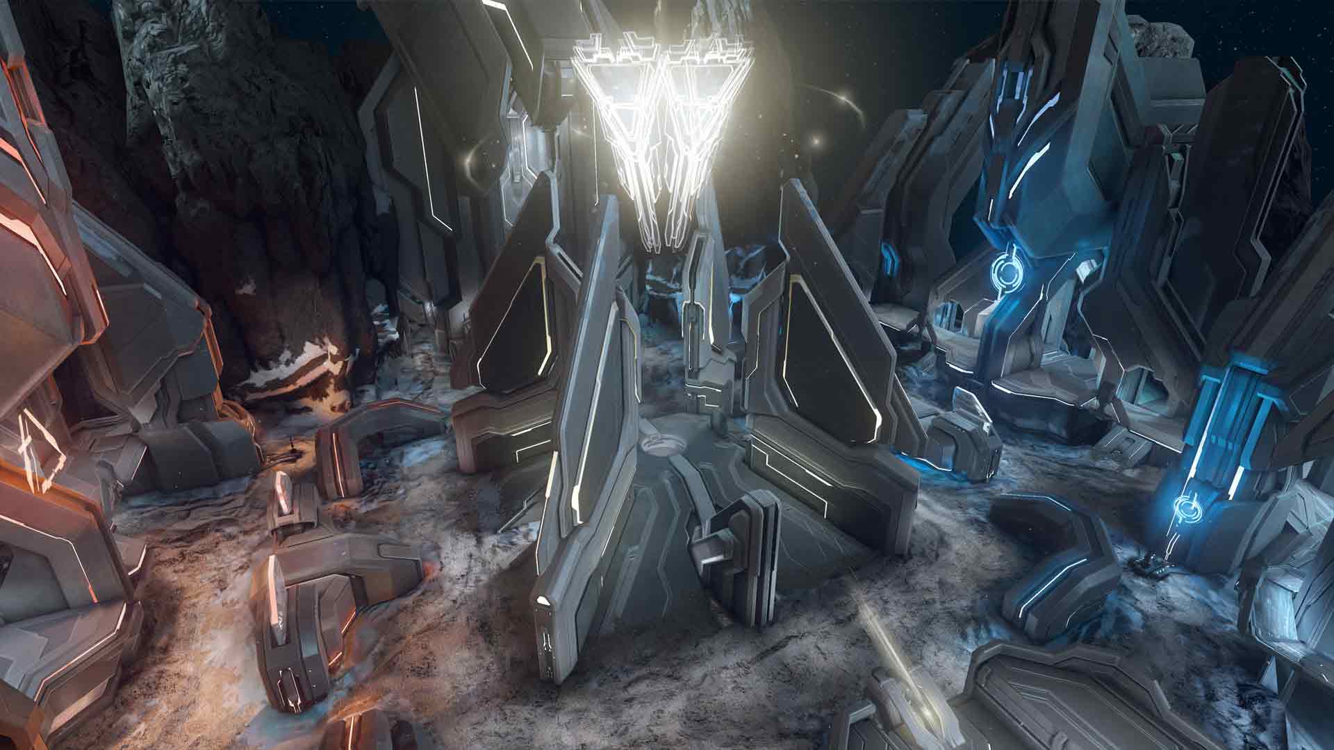 Halo 4 Monolith Map