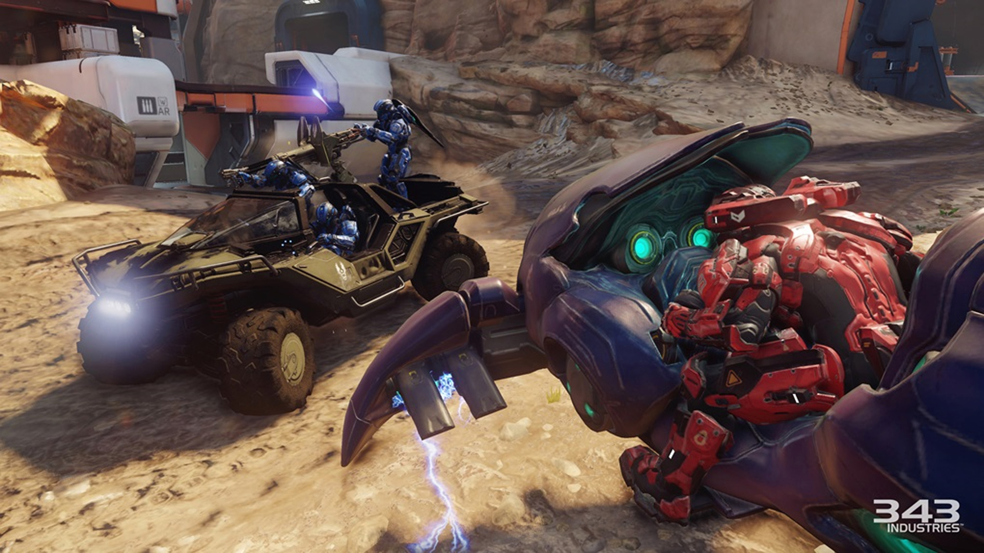 Halo 5 Review