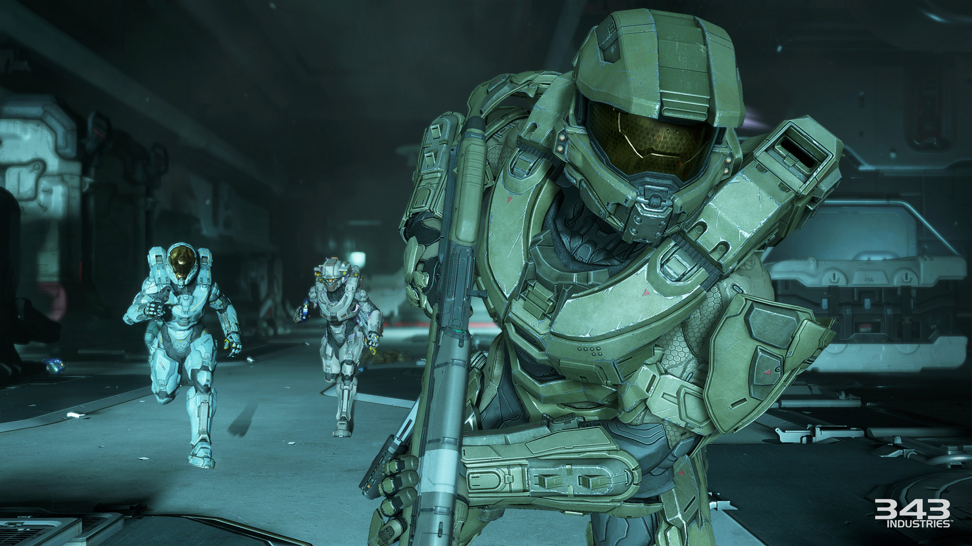 Halo 5: Guardians Review Xbox Wallpaper Screenshot
