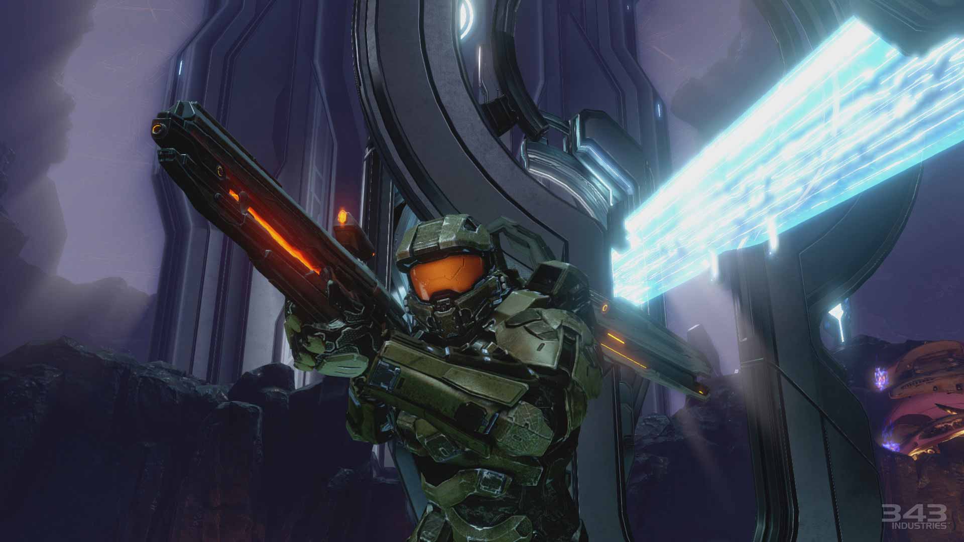 Halo 4 Master Chief Collection