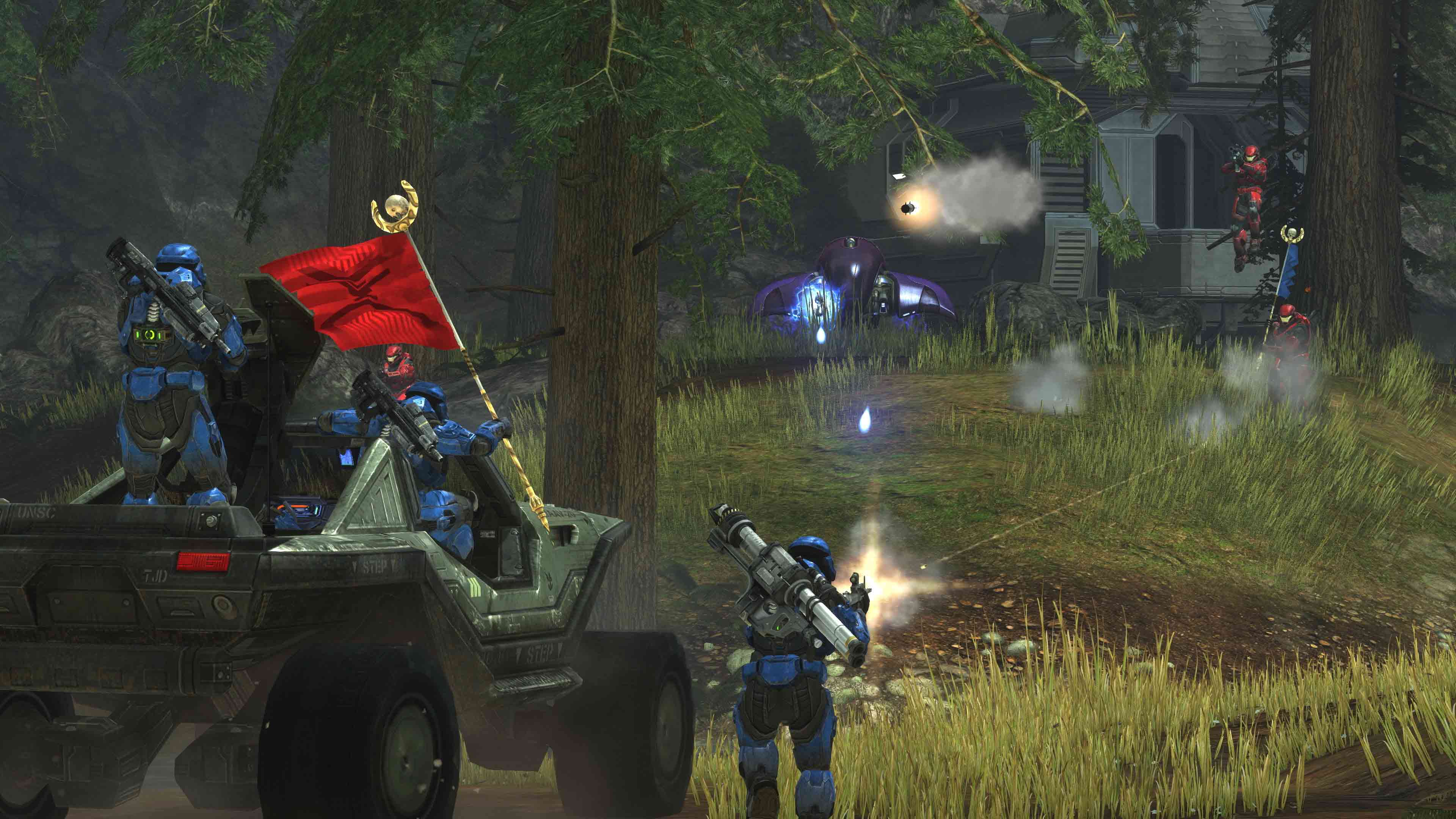 release date for halo games on pc