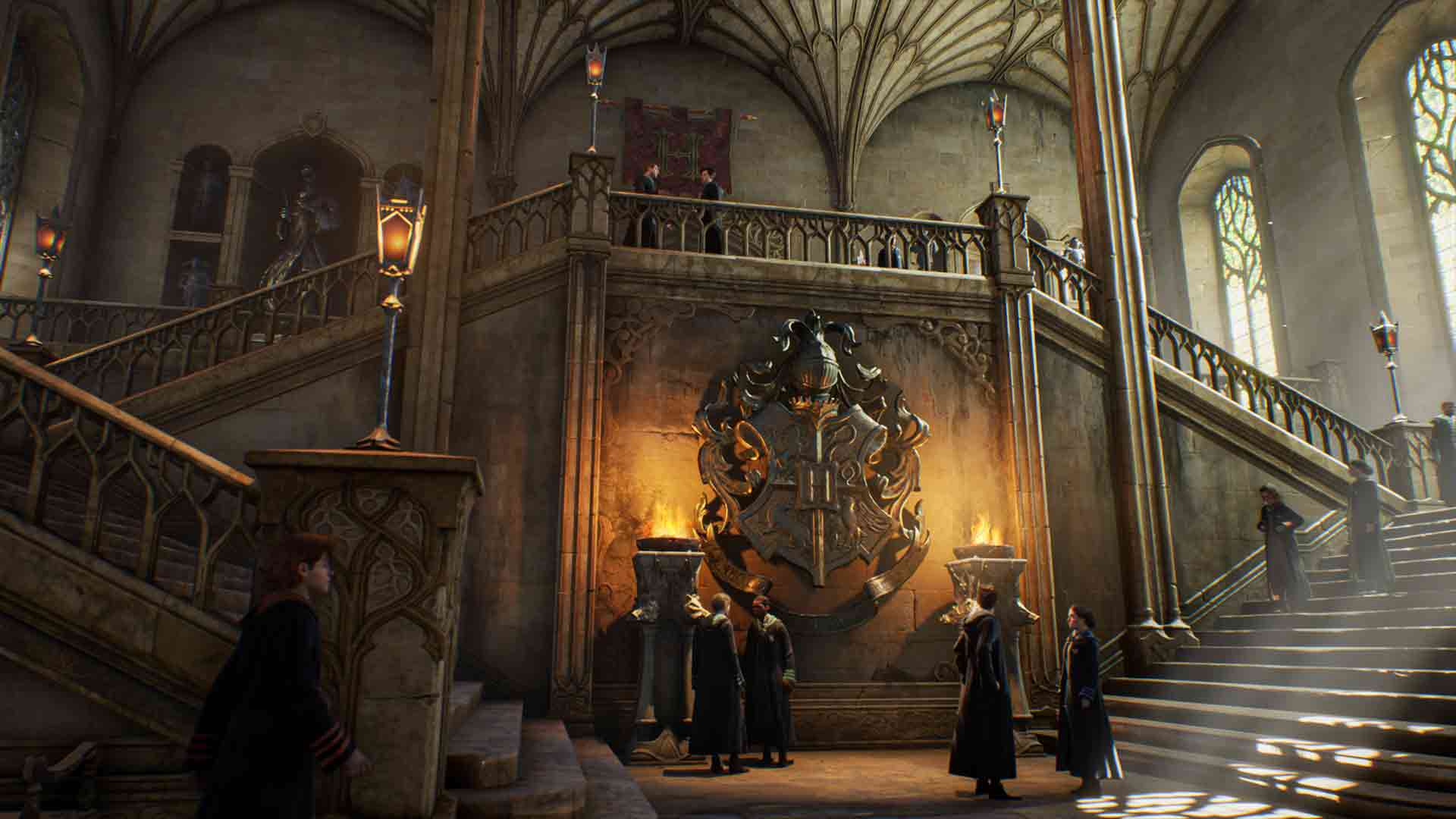 Hogwarts Legacy Review Xbox Wallpaper Screenshot
