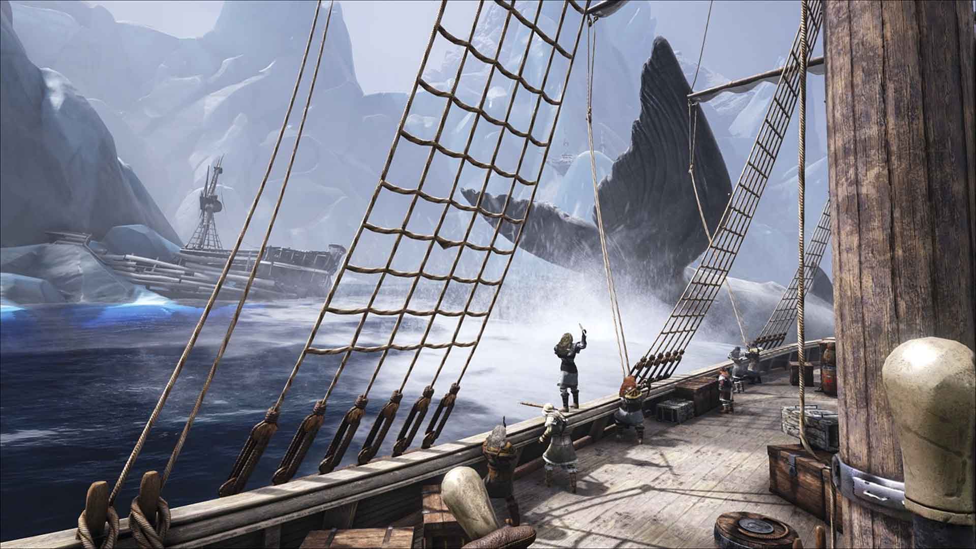 Atlas Xbox One X Screenshot