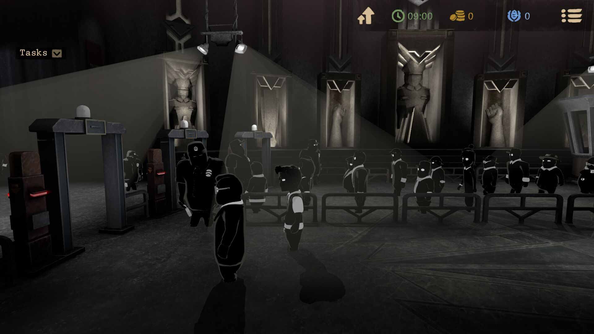 Beholder 2 Review Xbox Wallpaper Screenshot
