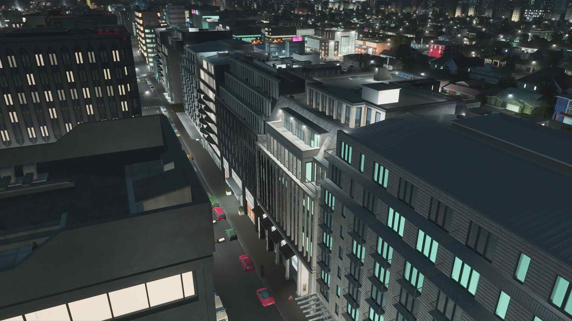 Cities: Skylines - Downtown Bundle Review Xbox Wallpaper Screenshot