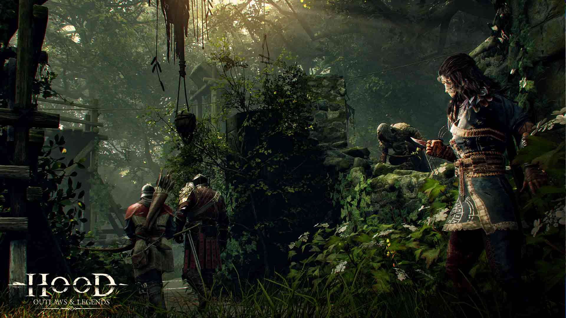 Hood: Outlaws & Legends Review Xbox Wallpaper Screenshot