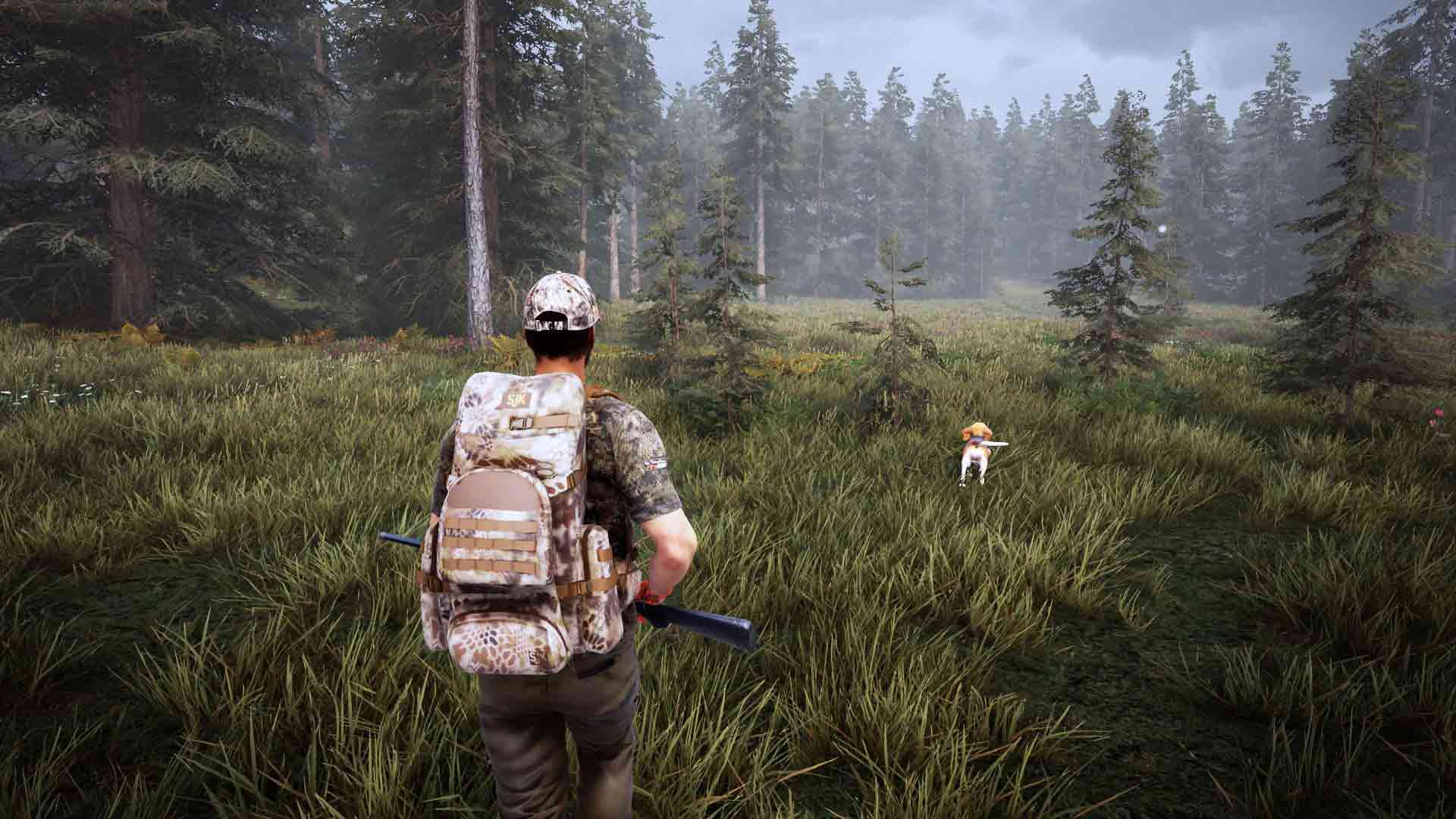 Hunting Simulator 2 Review Xbox Wallpaper Screenshot