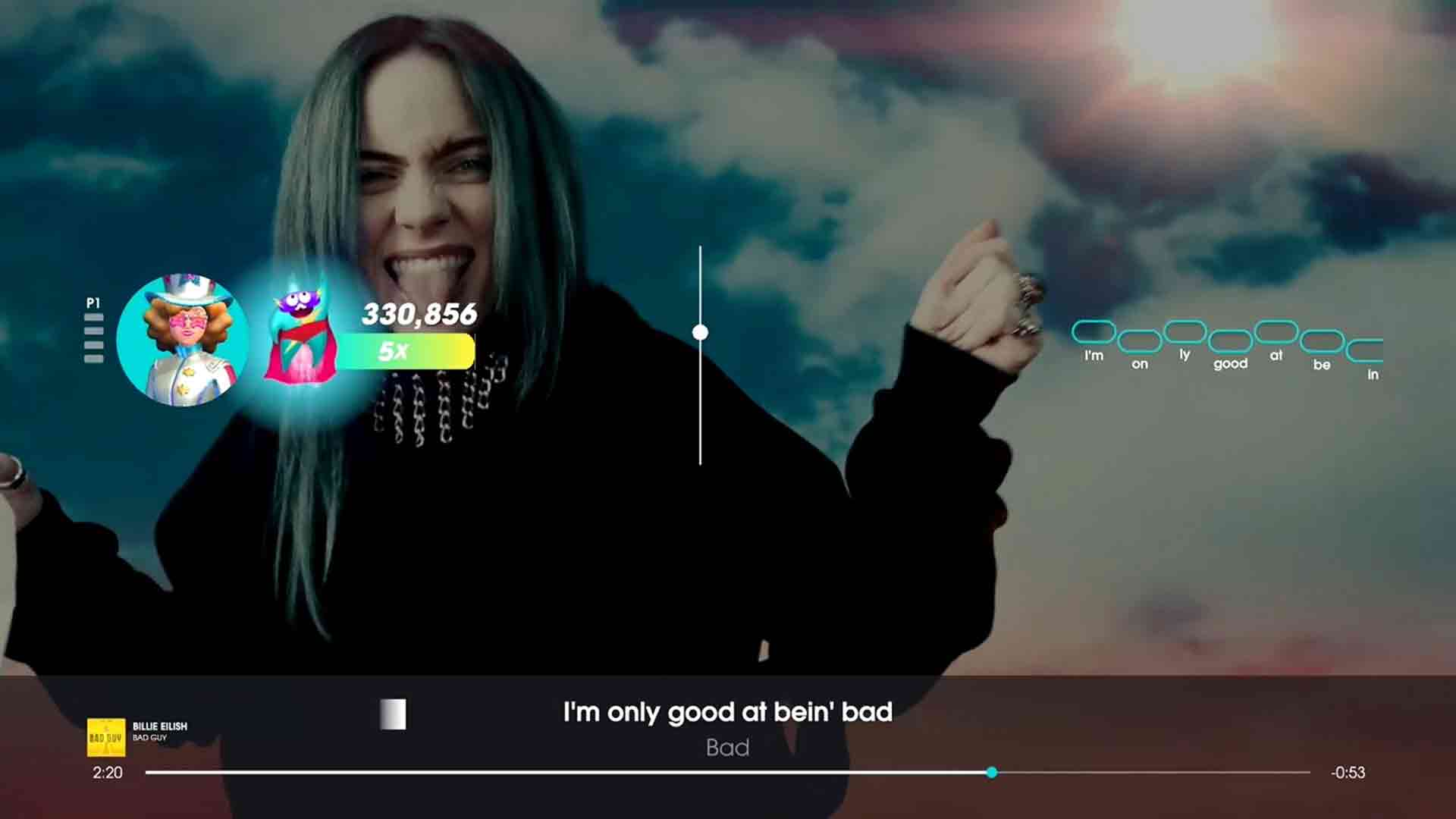 Let's Sing 2021 Review Xbox Wallpaper Screenshot