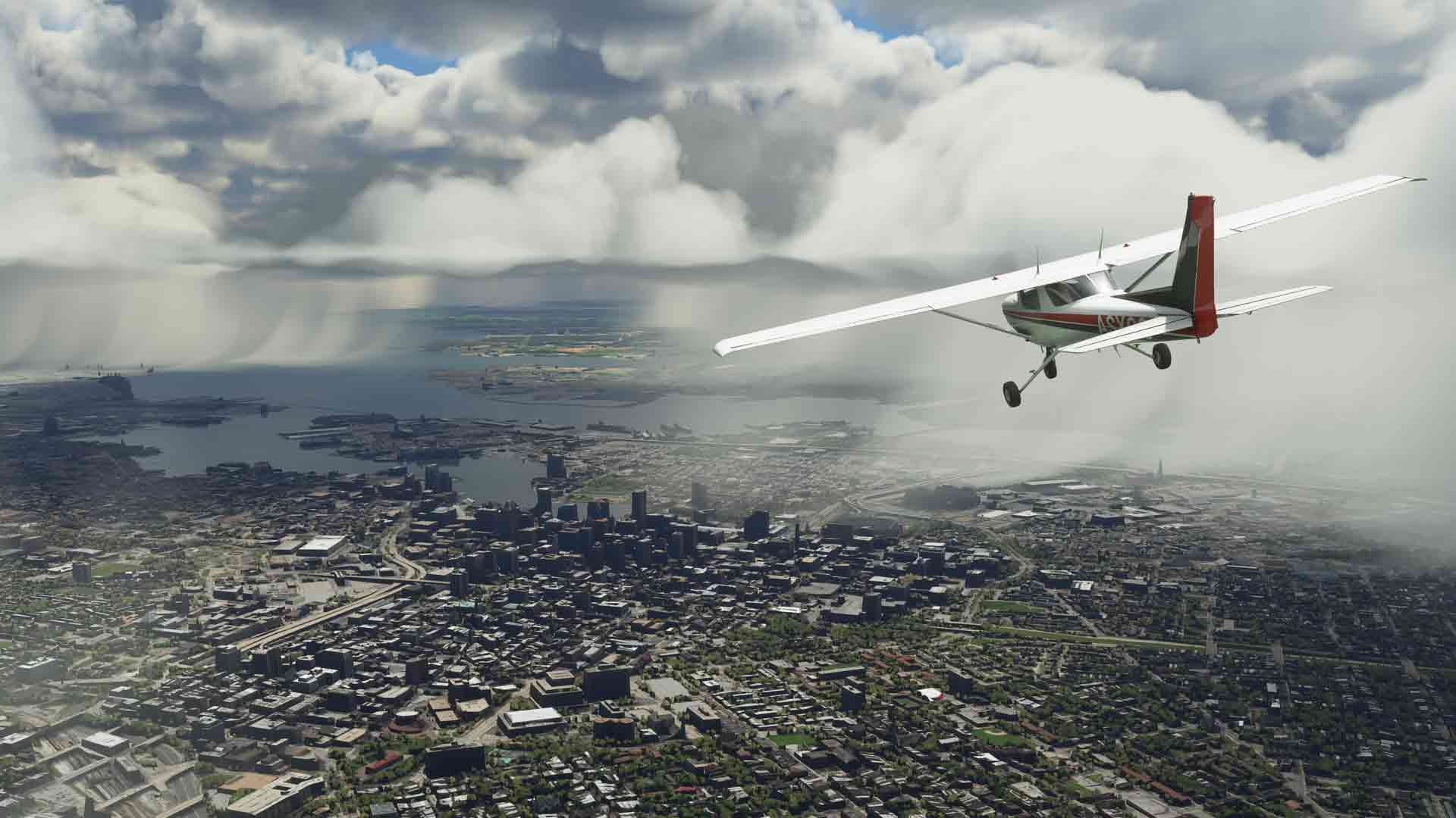 Flight Simulator Xbox One X