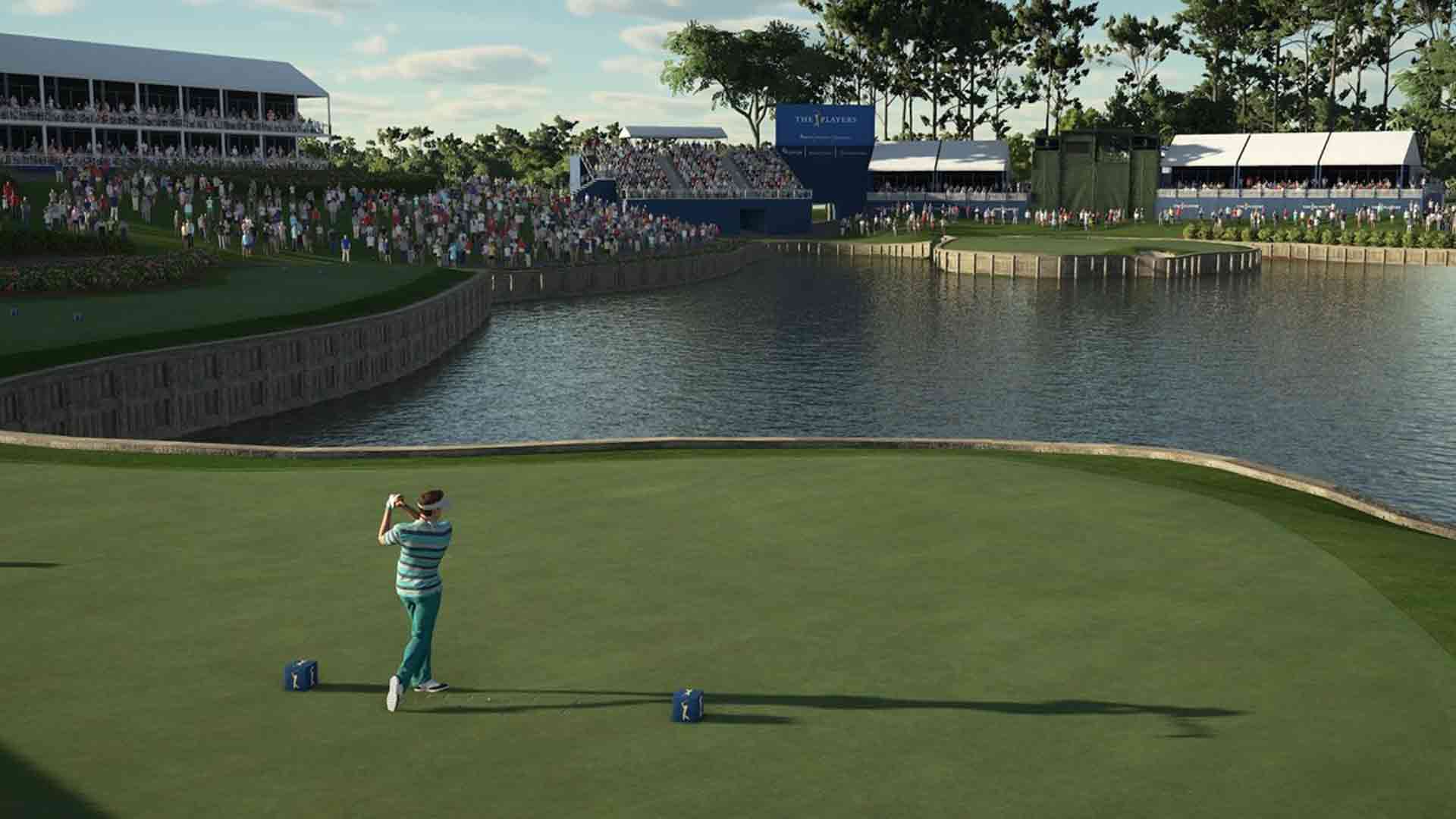 PGA Tour 2K21 Review Xbox Wallpaper Screenshot