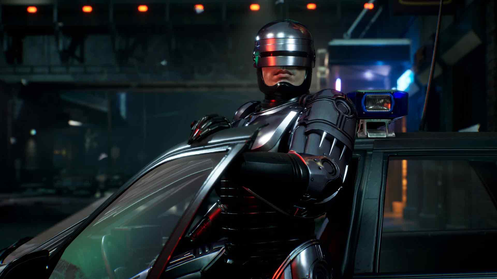 RoboCop: Rogue City Review Xbox Wallpaper Screenshot