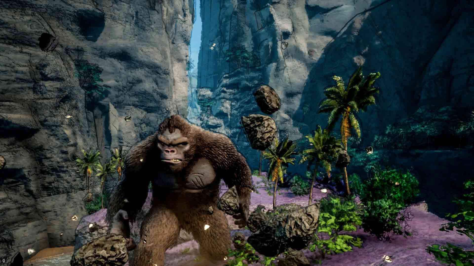 Skull Island: Rise of Kong Review Xbox Wallpaper Screenshot
