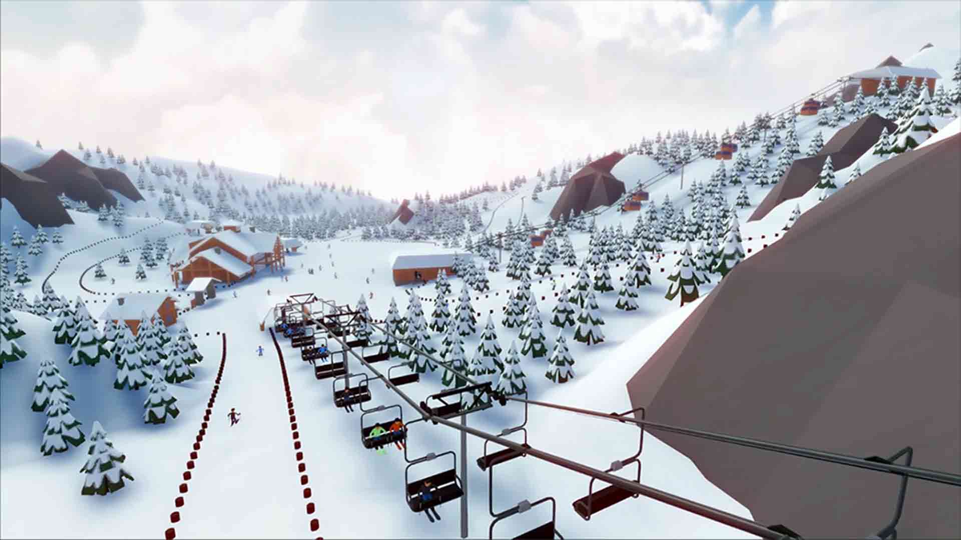 Snowtopia Screenshot