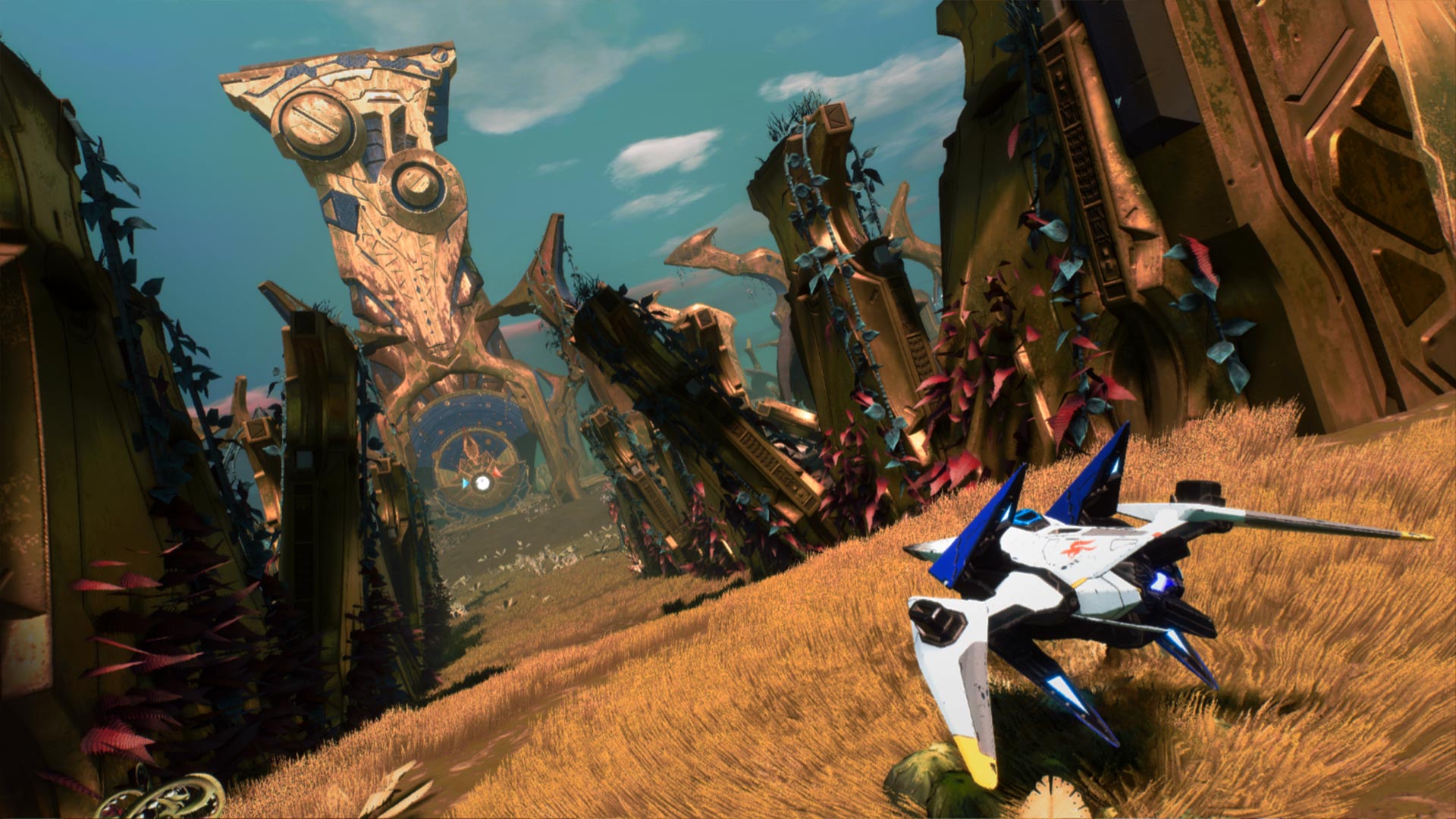 Starlink: Battle for Atlas Review Xbox Wallpaper Screenshot