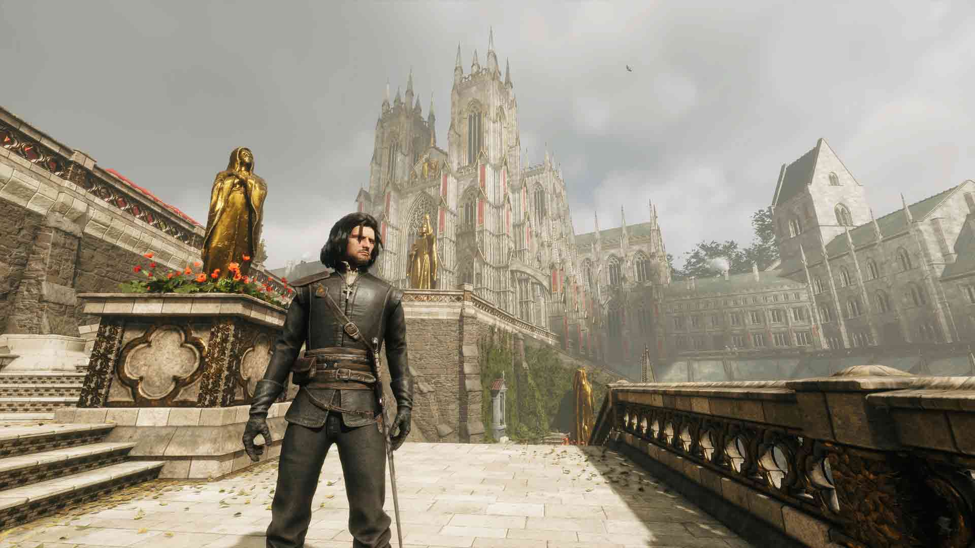 The Inquisitor Review Xbox Wallpaper Screenshot