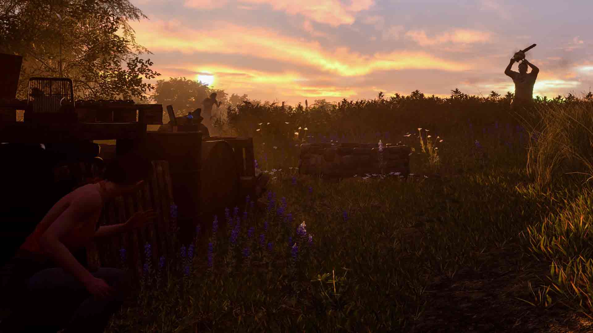The Texas Chain Saw Massacre Review Xbox Wallpaper Screenshot