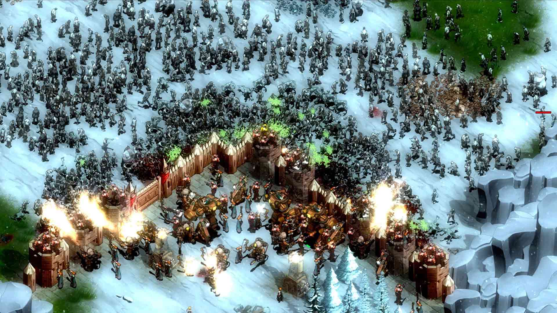 They Are Billions Review Xbox Wallpaper Screenshot