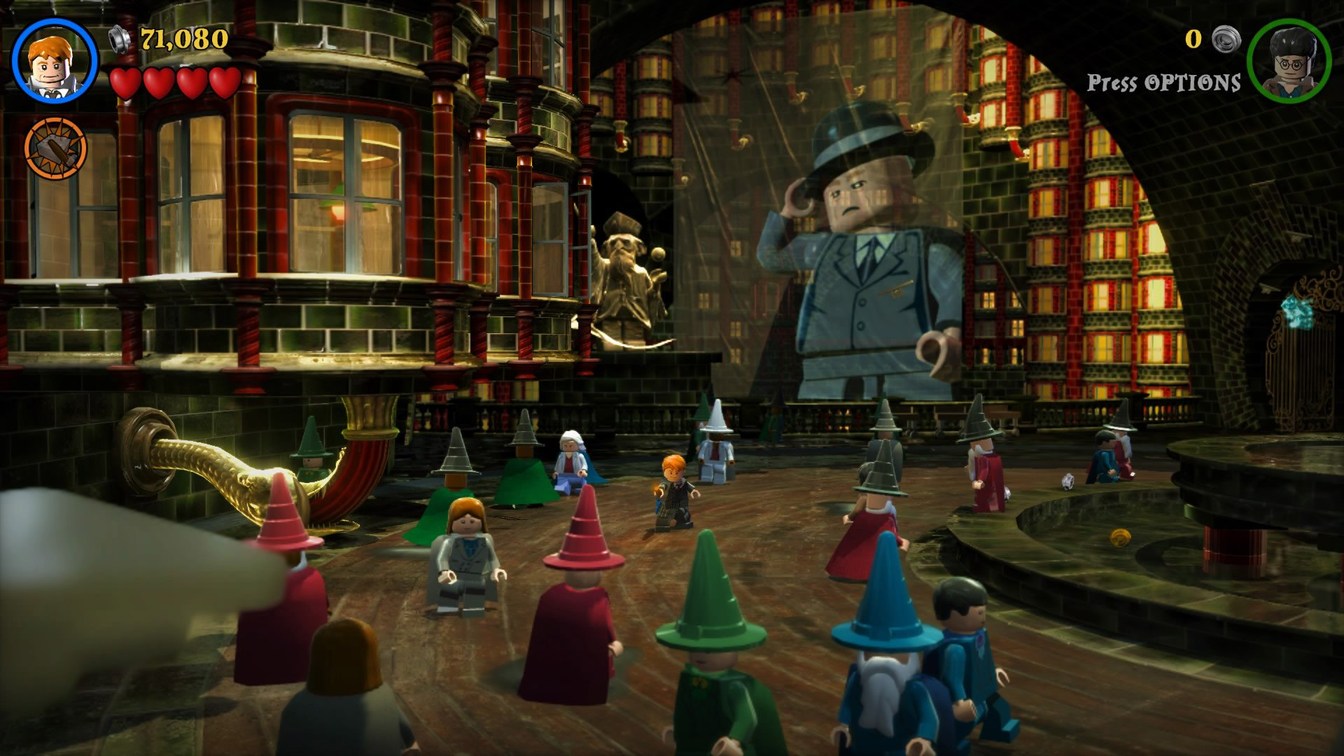 farvestof Kommentér Påstand LEGO Harry Potter Collection Xbox One Review - Gamerheadquarters