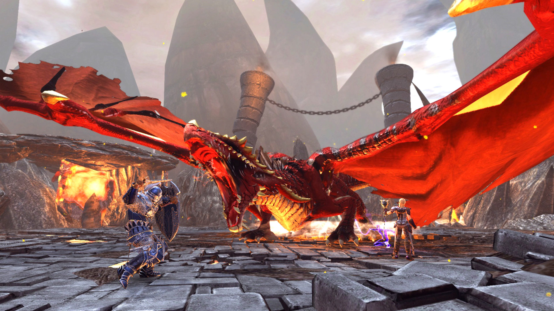 Neverwinter Playstation 4 E3 2016 Preview
