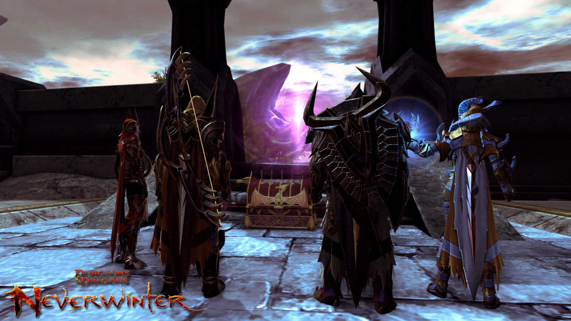 Neverwinter Playstation 4 E3 2016 Preview
