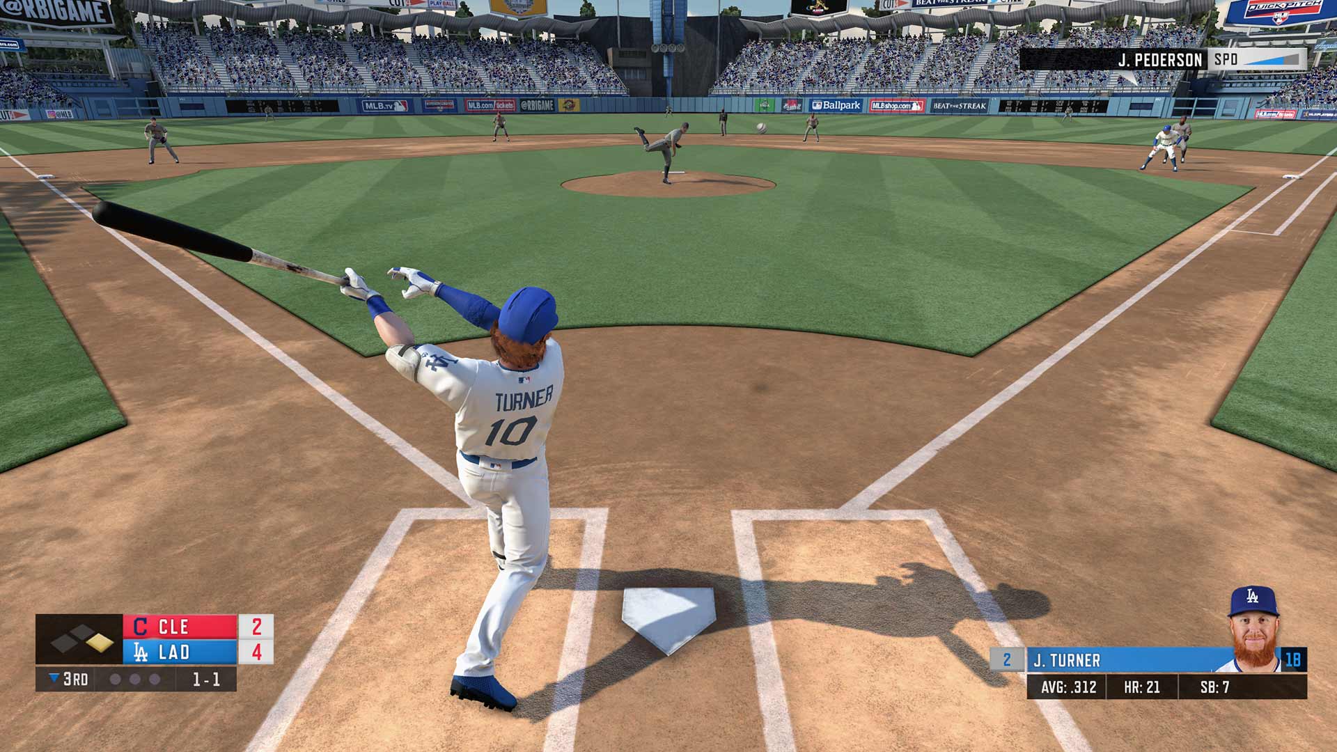 RBI Baseball 19 Review Xbox Wallpaper Screenshot