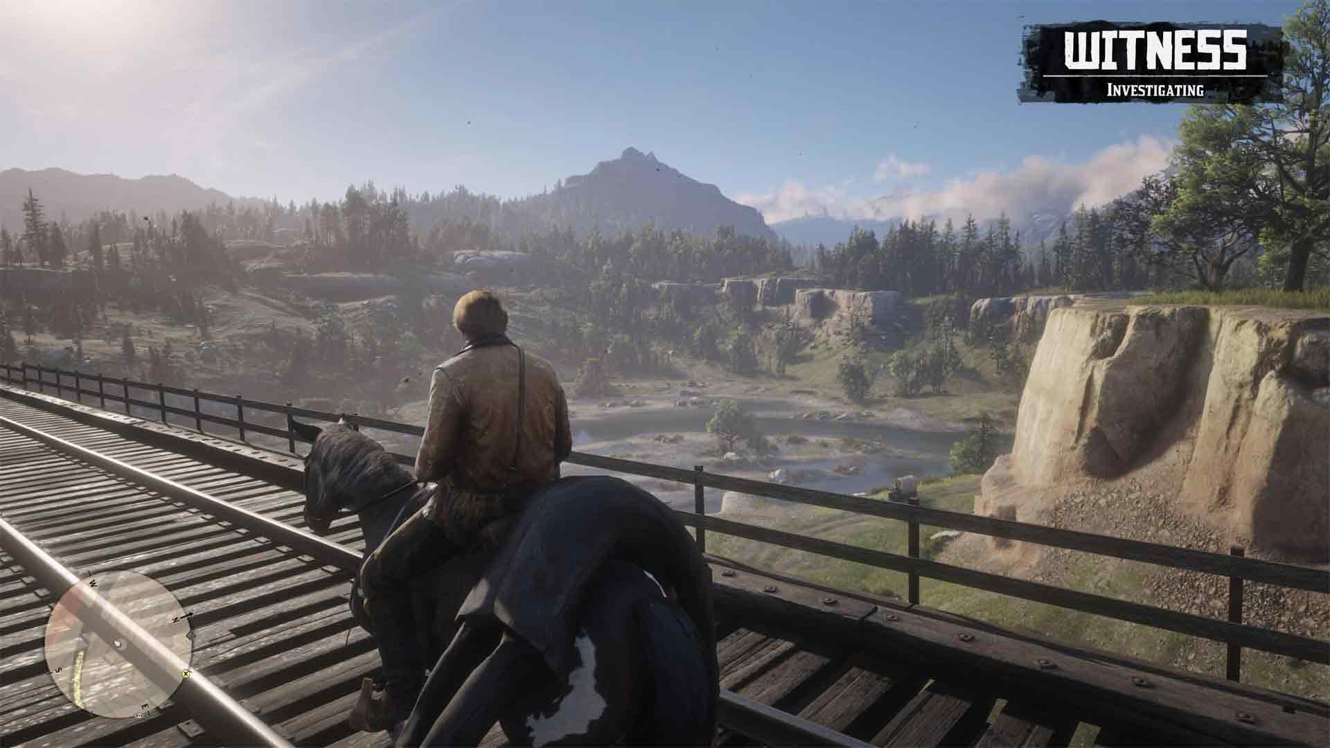 Red Dead Redemption 2: Native 4k, Does it Matter? Screenshot