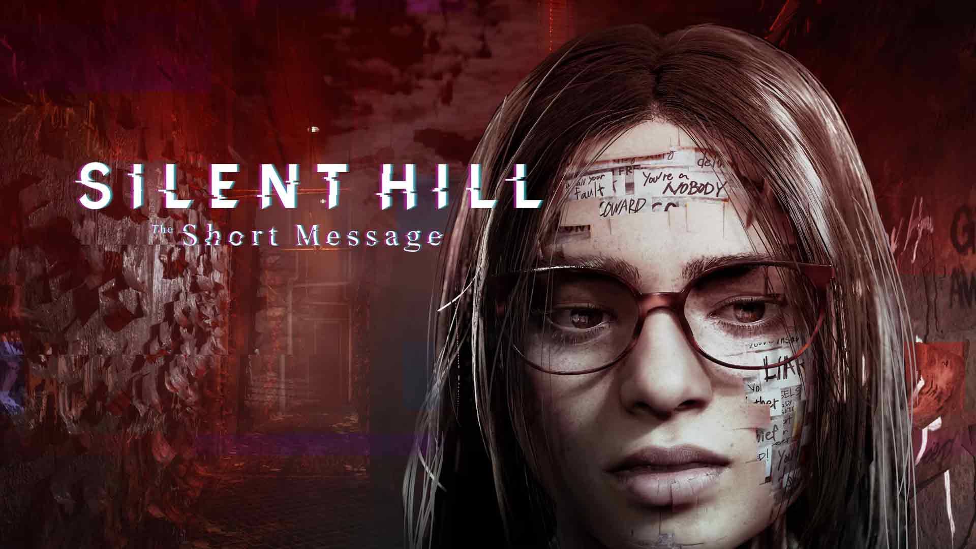 Anita Silent Hill: The Short Message wallpaper