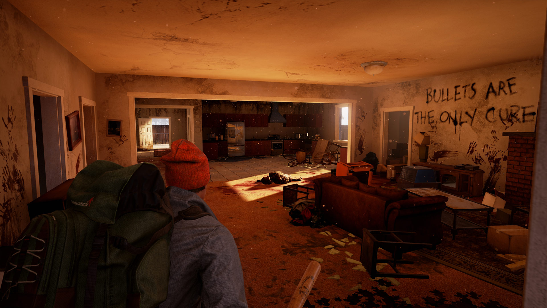 State of Decay 2 Infestation Guide Tips and Tricks Screenshot