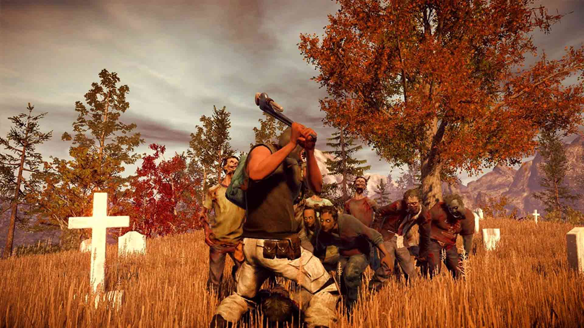  State of Decay: Year-One Survival Edition - PC : State