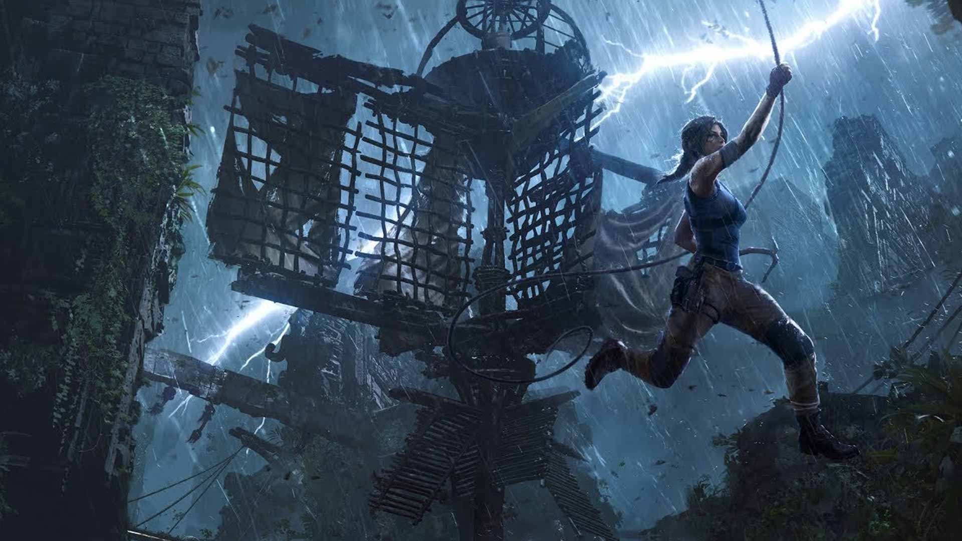 Shadow of the Tomb Raider: The Pillar Screenshot