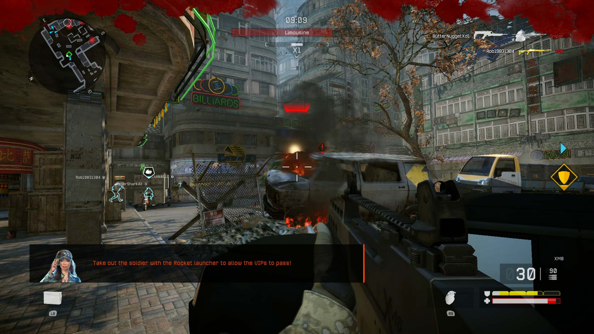 Warface Xbox One Review Xbox Wallpaper Screenshot