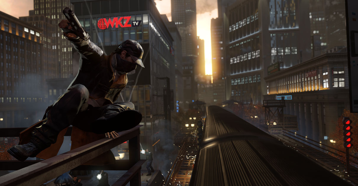 Watch Dogs Xbox review