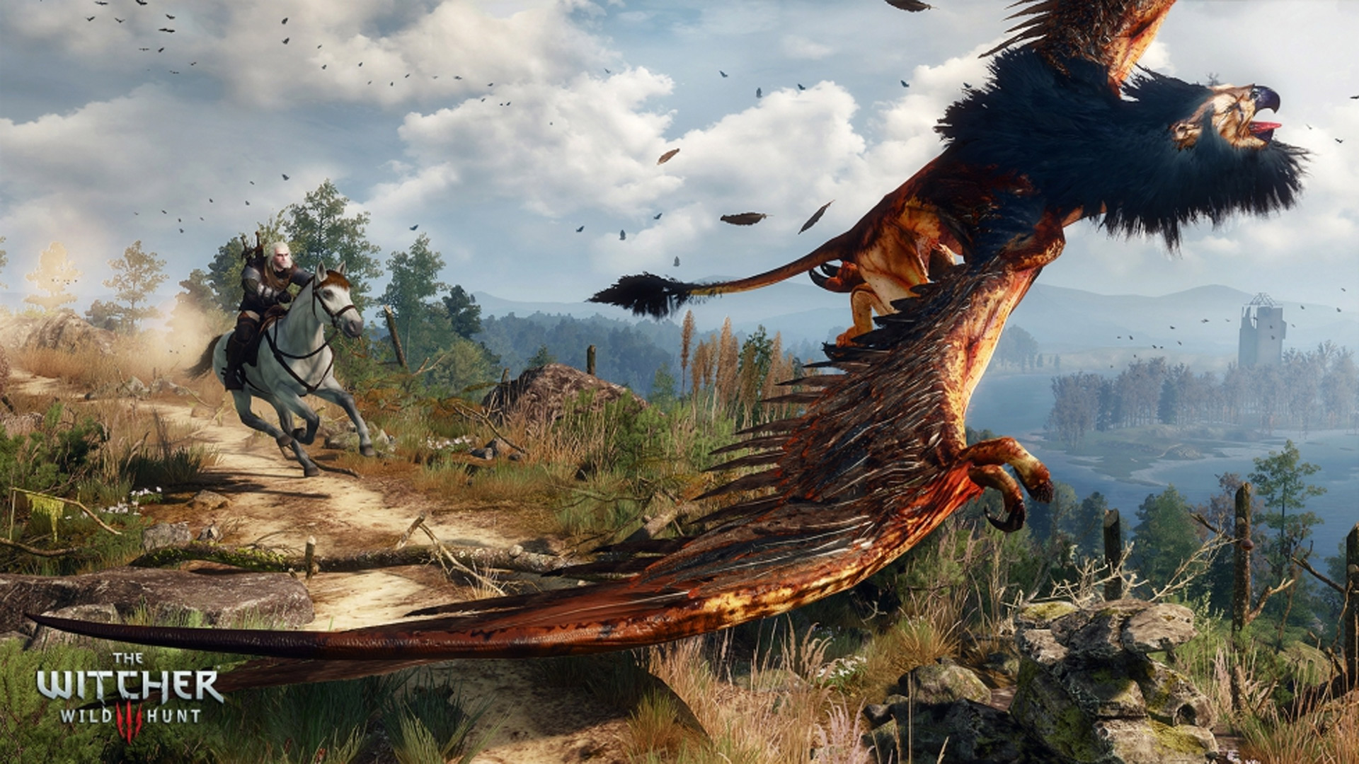 The Witcher 3: Wild Hunt Xbox Series X Screenshot