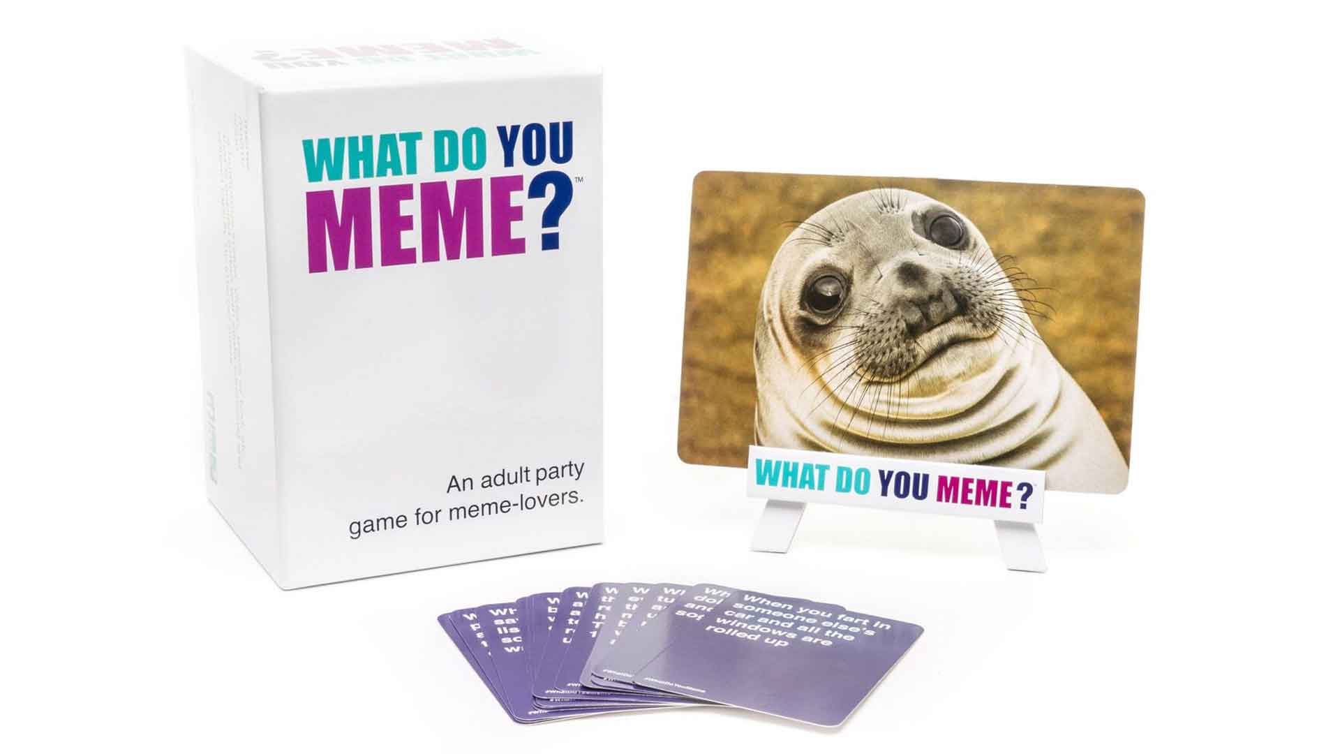 What Do You Meme? Board Game