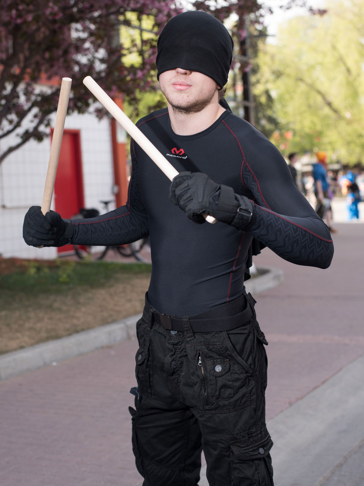 Calgary Expo 2016 Cosplay Day 3 Daredevil