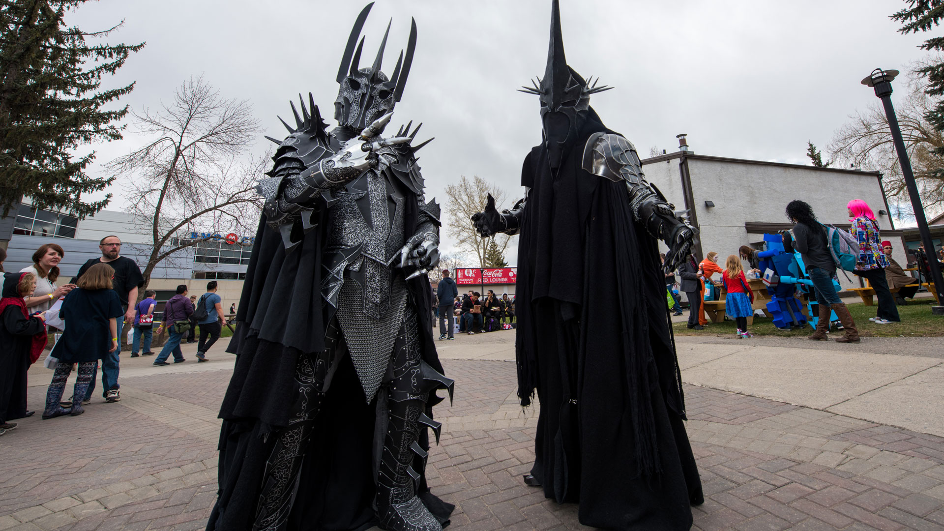 Calgary Expo 2020 Cosplay Lord of the Rings