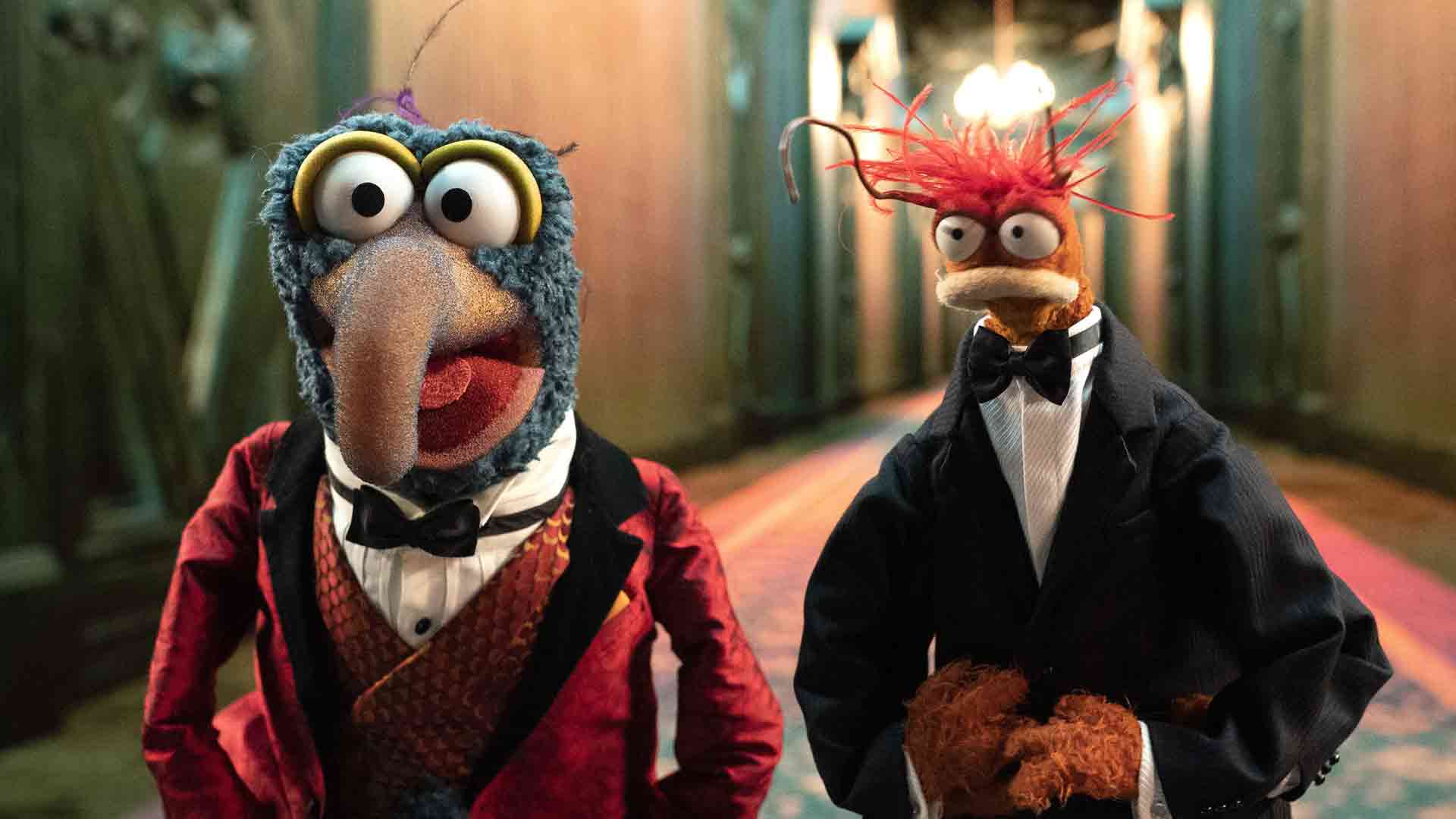 Muppets Haunted Mansion Disney Plus